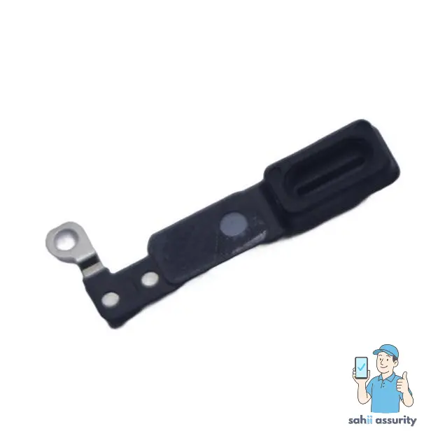 Speaker Jaali Anti Dust Net Rubber for Apple iPhone 8 thumbnail